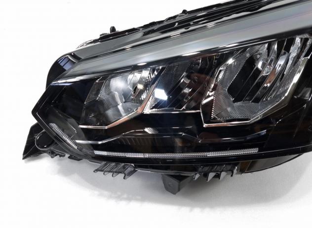 FARO FANALE ANTERIORE SINISTRO A LED PEUGEOT 2008 Serie 9833036380 (19) - Foto 2