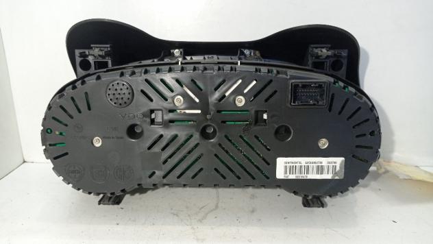 QUADRO STRUMENTI CENTRALE LIVELLI ALFA ROMEO Giulietta Serie (940_) 50521956 940A2000 (1013) - Foto 6