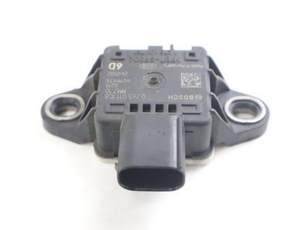 DUCATI HYPERMOTARD 698 MONO RVE 38540093B SENSORE DI CADUTA 24 - 26 ANGLE FALL SENSOR BOSCH 0265011108 - Foto 3