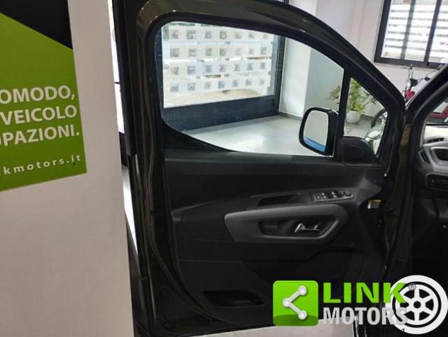 FIAT Doblo 1.5 BlueHdi 130 CV PC MagicTop - 2025 rif. 23783699 - Foto 10