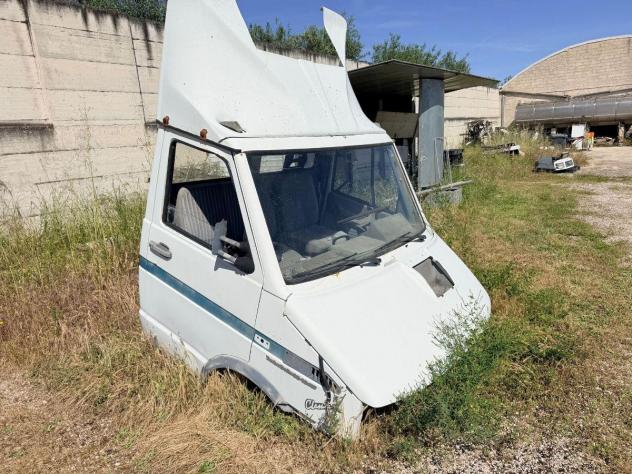 IVECO FIAT 35.10 TURBO DAILY PEZZI RICAMBI - Foto 2
