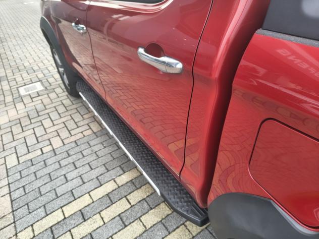 EVO Cross 4 S6 140cv 4wd DOPPIA CABINA - Foto 9
