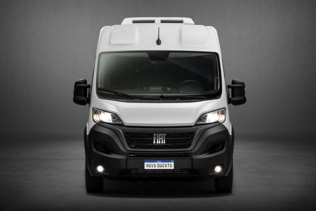 FIAT Ducato Ducato 30 2.3 MJT PM-TN Furgone