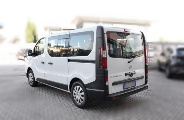NISSAN Primastar 3ª serie Primastar 2.0 dCi 110CV PC-TN Bus - Foto 6