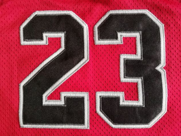 Canottiera basket Nike Air Jordan - Foto 8