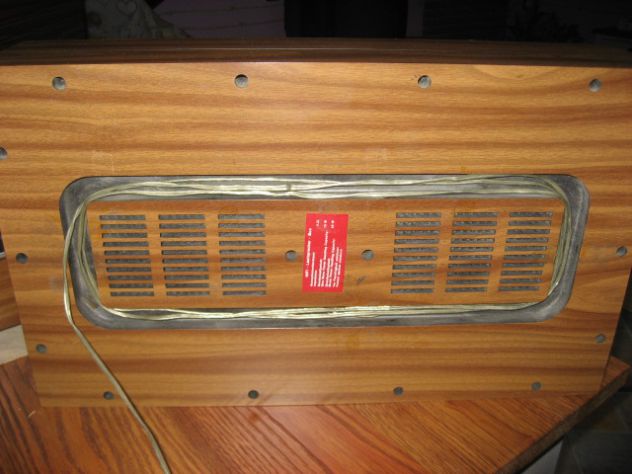 Stereo Vintage Universum Quelle International - Foto 4