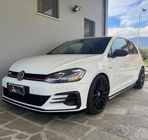 Volkswagen Golf 3 Porte Golf 3p 2.0 tsi Gti Performance 245cv