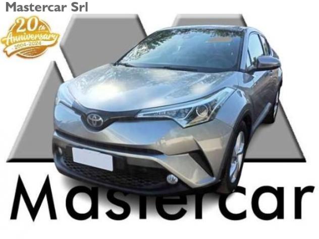 TOYOTA C-HR C-HR I 2016 1.8h Business 2wd e-cvt - FR567AS rif. 23961093
