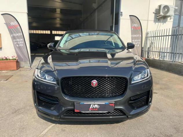 JAGUAR F-Pace 2.0 D 180 CV aut. R-Sport rif. 23936874 - Foto 2