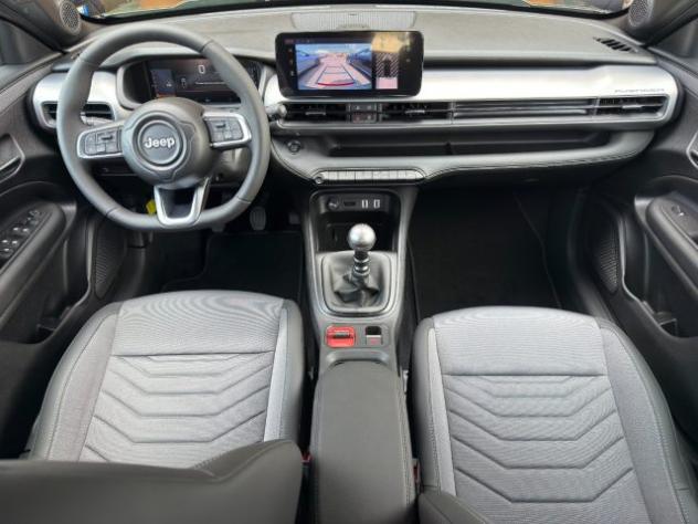 JEEP Avenger 1.2 turbo Altitude fwd 100cv MY 27 NUOVO rif. 24039883 - Foto 7