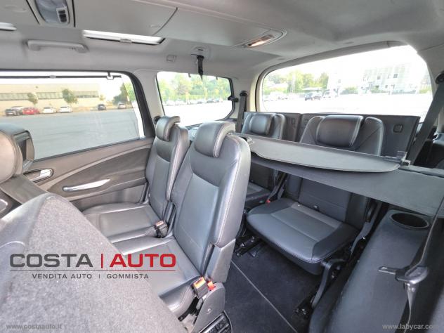 FORD Galaxy 2.0 TDCi 140 CV *7 Posti* GANCIO - Foto 7