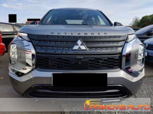 MITSUBISHI Outlander 2.0 4WD Black Edition 7 posti rif. 20347594 - Foto 9