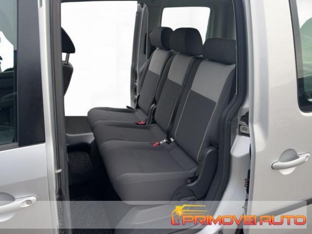 VOLKSWAGEN Caddy 1.6 TDI 102 CV 5p. Life rif. 19928734 - Foto 6