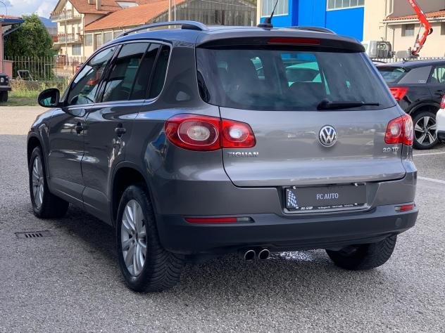 Volkswagen Tiguan 2.0 16V TDI DPF 4motion Sport & Style (18) - Foto 7