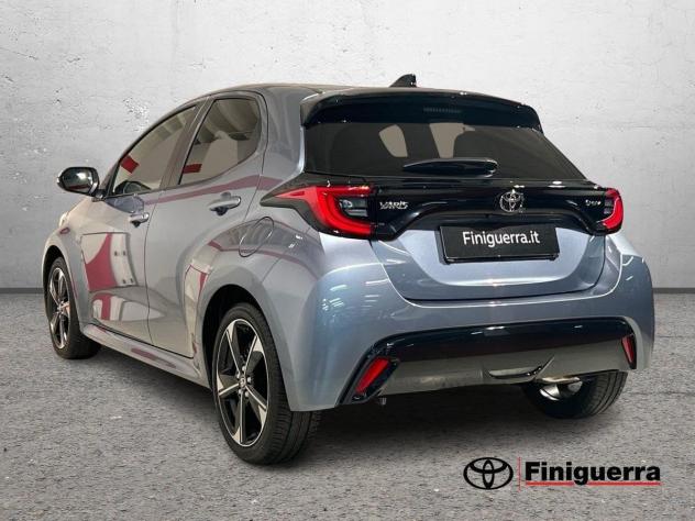 Toyota Yaris Hybrid 130 Premium - Foto 4