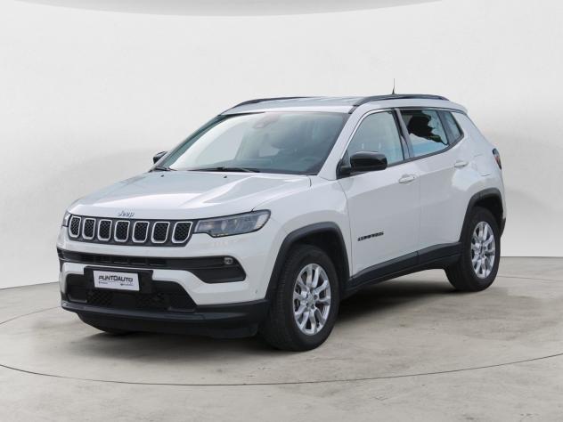 Jeep Compass Compass 1.3 Turbo T4 190 CV PHEV AT6 4xe Limited