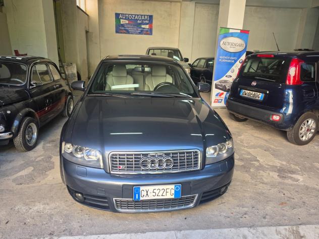 Audi A4 S4 4.2 V8 cat - Foto 3