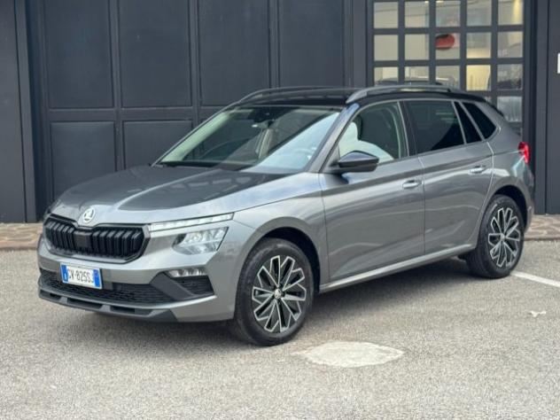 SKODA Kamiq 1.0 TSI Black Dots rif. 23865173