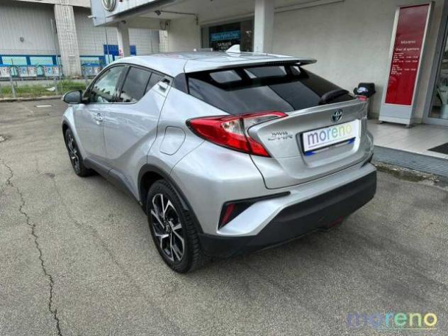 TOYOTA C-HR 1.8H Trend E-CVT 2WD rif. 19038396 - Foto 8
