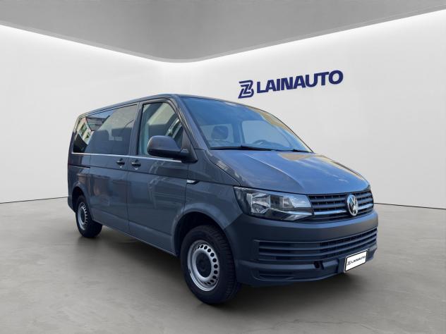 Volkswagen Transporter transp.28 2.0 tdi 150cv Business DAB p.c. E6 - Foto 8