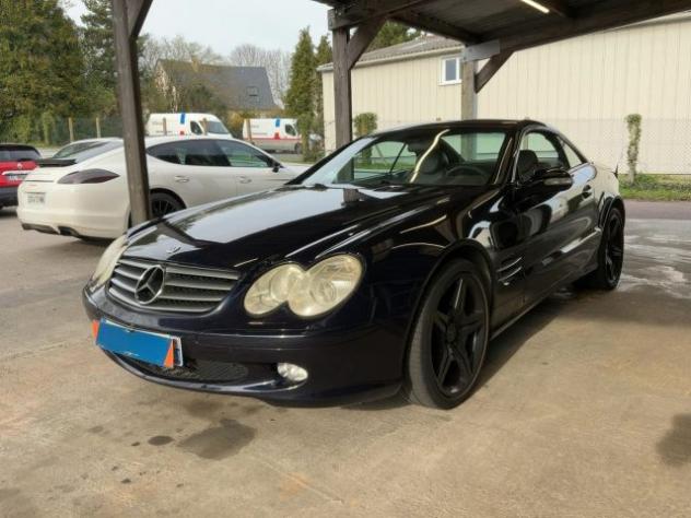 MERCEDES-BENZ SL 500 306cv - Garanzia - tagliandi rif. 23806684 - Foto 8