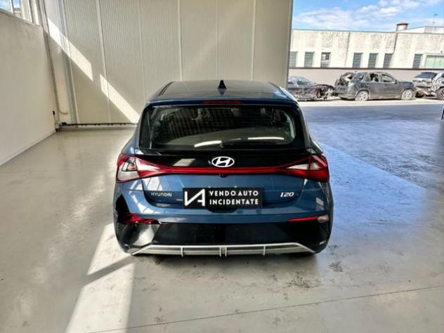 HYUNDAI i20 1.0 T-GDI CONNECTILINE rif. 24158982 - Foto 6