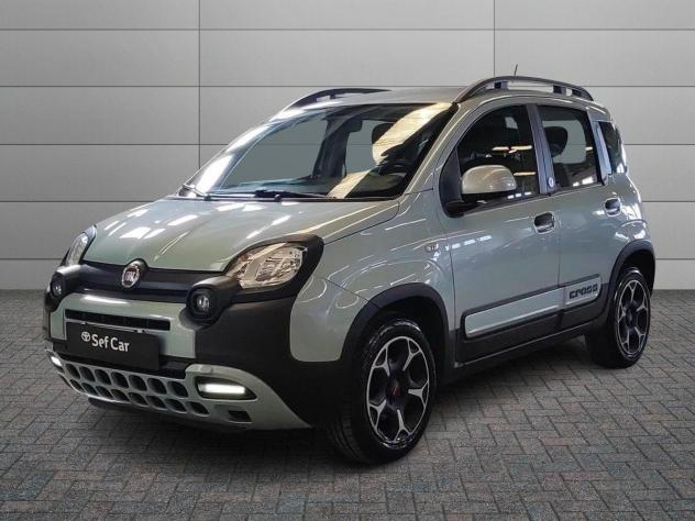 FIAT Panda Hybrid 1.0 70cv Hybrid City Cross AREA C FREE