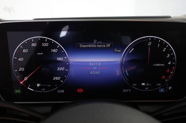 MERCEDES-BENZ G LC Coupé (C254) LC 300 de hybrid EQ 4Matic Coup rif. 23824196 - Foto 7