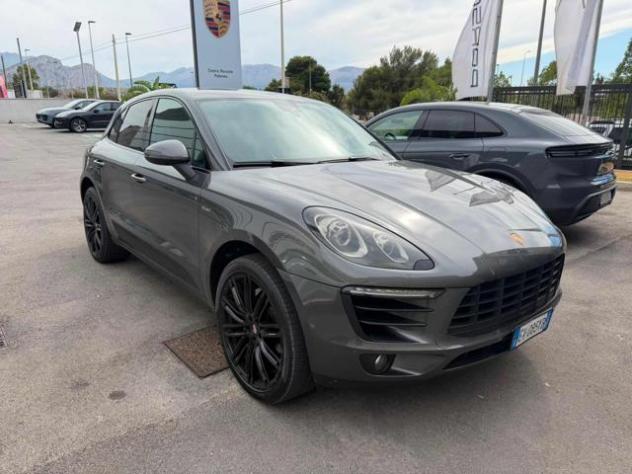 PORSCHE Macan 3.0 Diesel S rif. 23799344
