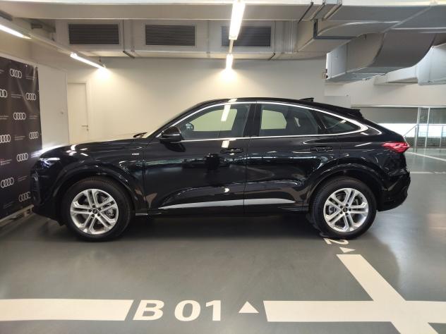 Audi Q5 Q5 Sportback 2.0 tdi mhev+ S line edition quattro 204cv s-tronic - Foto 3