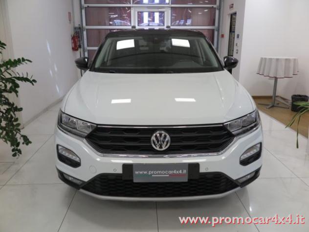VOLKSWAGEN T-Roc 1.0 TSI 115 CV Style BlueMotion Tech. "Unico Prop. rif. 23685464 - Foto 2