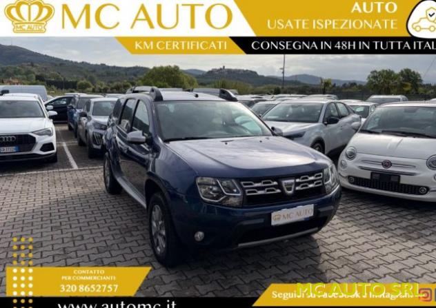DACIA Duster 1.6 115CV Start&Stop 4x2 GPL Ambiance rif. 23873226