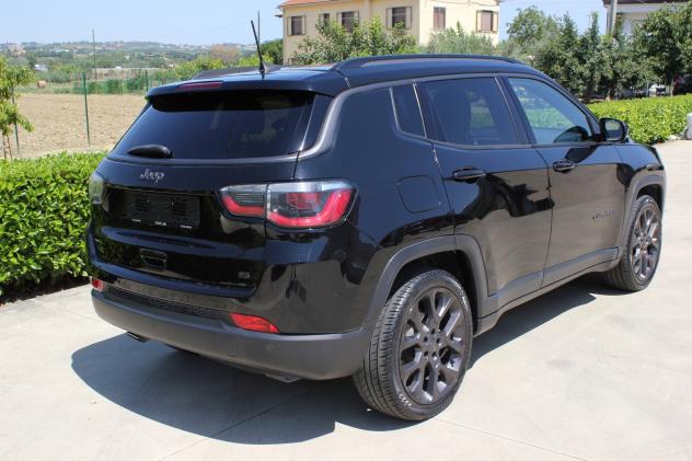Jeep Compass Turbodiesel 1.6 Limited Sport - Foto 6