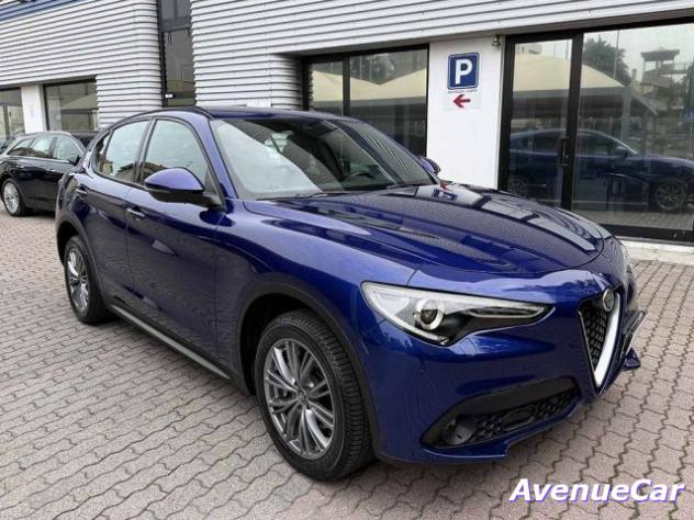 ALFA ROMEO Stelvio Super Business Q4 TELECAMERA POST. IVA ESPOSTA rif. 23784624 - Foto 3