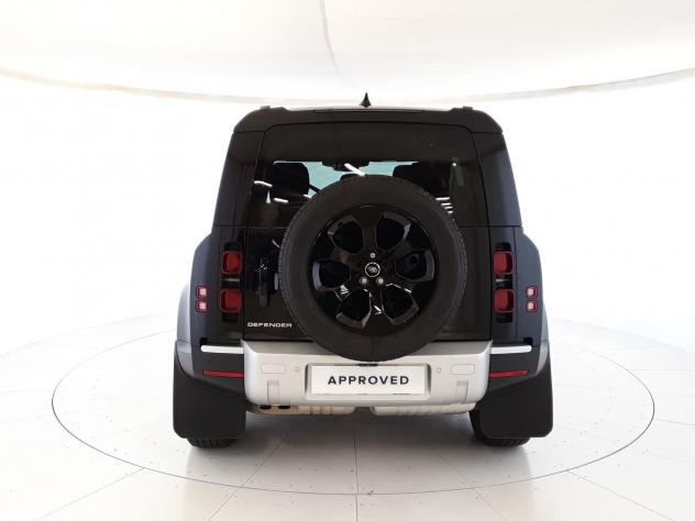 Land Rover Defender Defender 110 3.0d mhev S awd 200cv auto - PEDANE LATERALI - IVA ESPOSTA - Foto 7