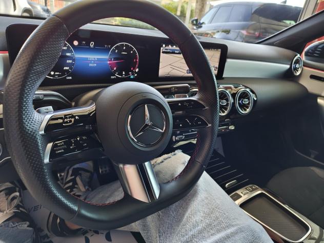 Mercedes-benz A 180 d Automatic AMG Line Premium - Foto 9