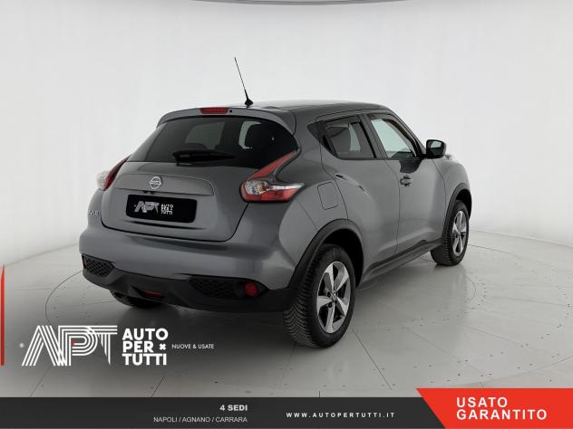 Nissan Juke Juke 1.6 Acenta Gpl 108cv - Foto 5