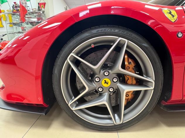 Ferrari F8 Tributo Coupe Permute auto moto barche gommoni e Rolex. - Foto 8