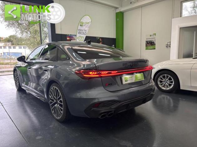 AUDI A5 2.0 TDI 205 CV MHEV S-Line Quattro S-Tronic rif. 24088002 - Foto 3