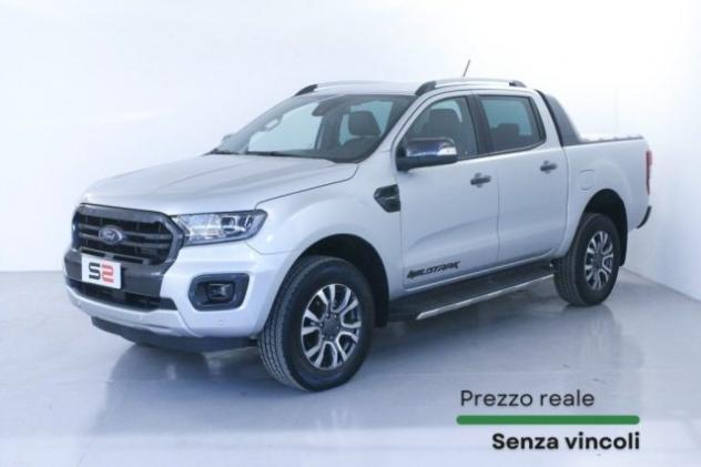 FORD Ranger 2.0 ECOBLUE aut. 213 CV DC Wildtrak 5p./GANCIO TR. rif. 17919145