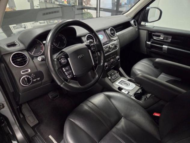LAND ROVER Discovery 4 3.0 TDV6 HSE EURO6B 7 POSTI rif. 24182721 - Foto 7