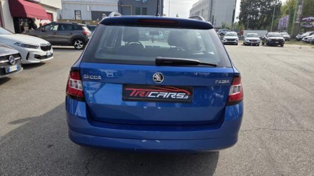 SKODA Fabia 1.4 TDI 75 CV Wagon Active PERMUTE LEGGERE DESCRIZ rif. 24180322 - Foto 4