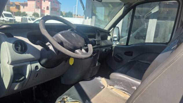 RENAULT Master T35 2.3 dCi/100 PL Cassone fisso E4 rif. 23806735 - Foto 7