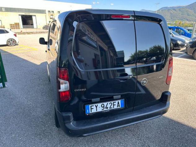 OPEL Combo Cargo 1.5 Diesel 130CV S&S AT8 PL-DC 850kg rif. 24036619 - Foto 9