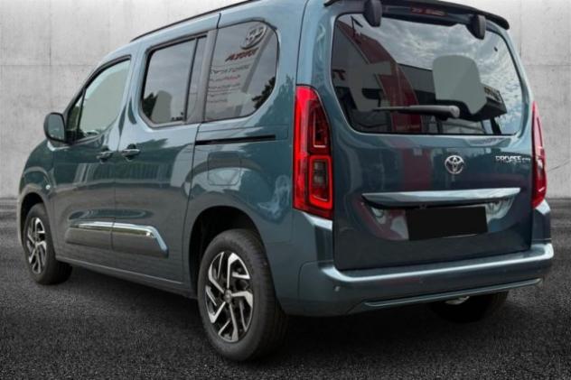 TOYOTA Proace City Verso 1.5D 130 CV S&S L2 Lounge rif. 24096227 - Foto 3