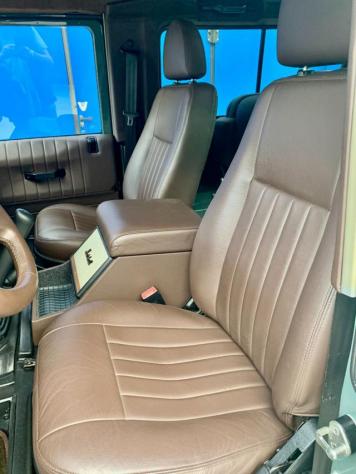 LAND ROVER Defender 90 2.4 TD4 SE STUPENDA DA VETRINA rif. 24170156 - Foto 8