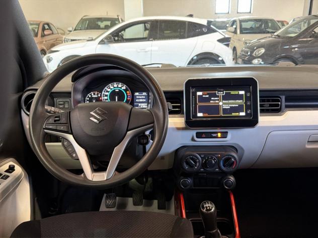 Suzuki Ignis 1.2 DualJet Top 2WD - Foto 6