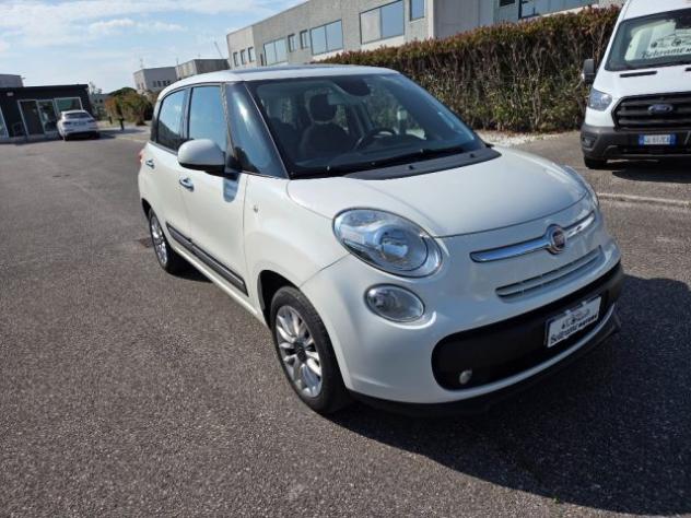 FIAT 500L 1.3 Multijet 95 CV Lounge TETTO APRIBILE rif. 24027291 - Foto 2