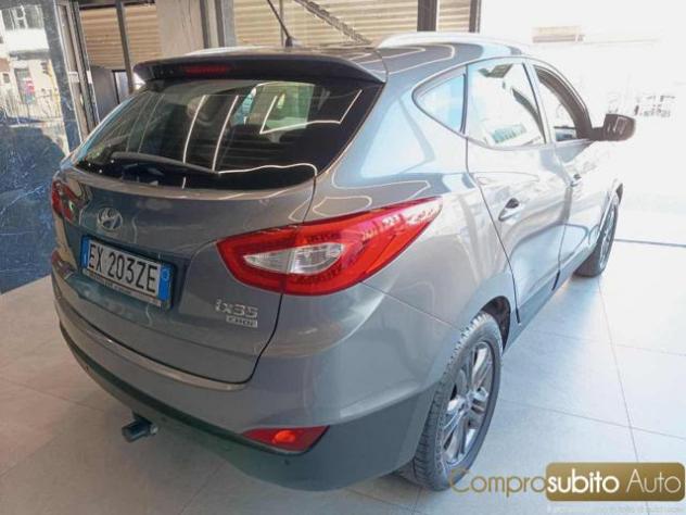 HYUNDAI iX35 1.7 CRDi 2WD Xpossible rif. 24073964 - Foto 8