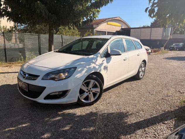 OPEL - Astra Station Wagon Sports Tourer 1.4 t. Cosmo Gpl Tech 140cv - Foto 2